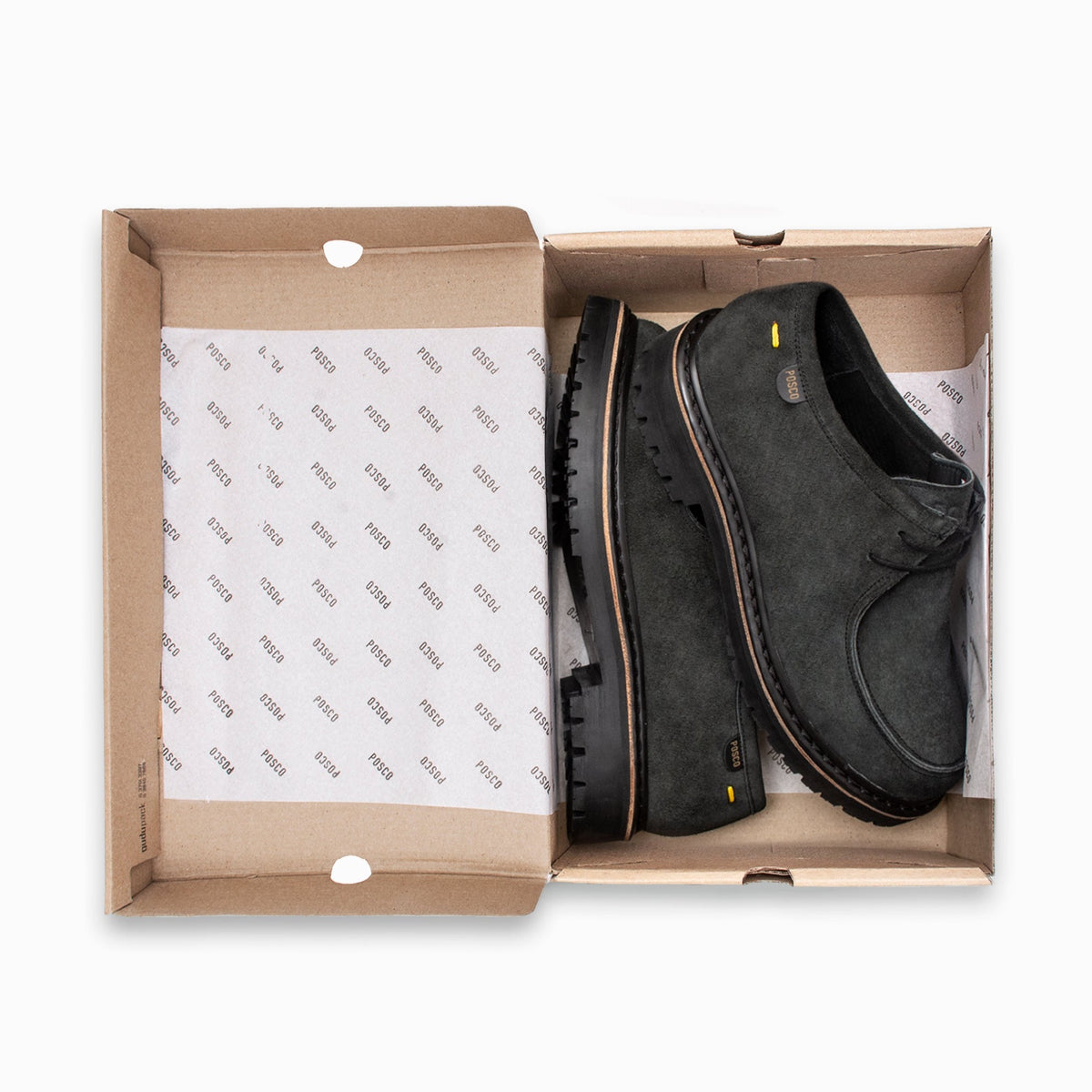 Wanabe Black Suede
