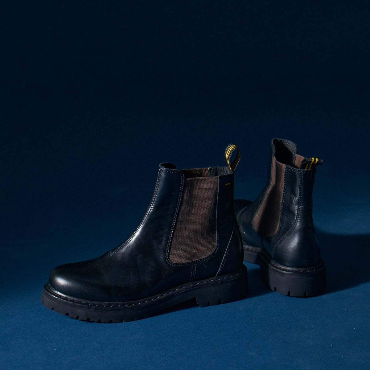 Bota Norte Black Limited Edition