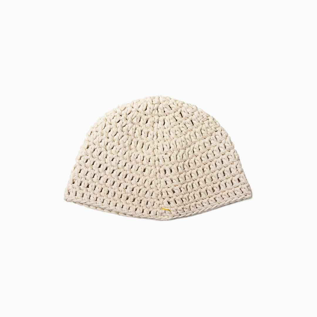 Nude Handknitted Beanie