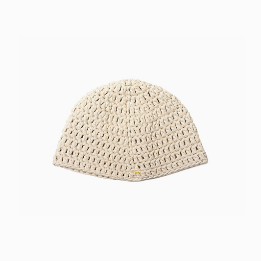 Nude Handknitted Beanie