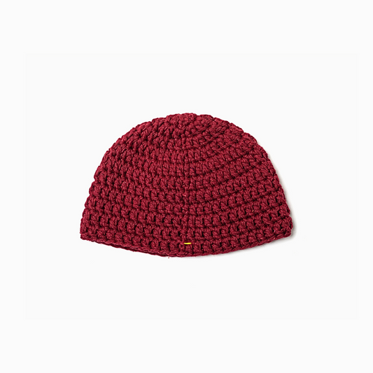 Mahogany Handknitted Beanie